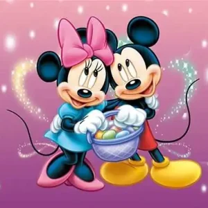 Diamond Painting Marshmallow