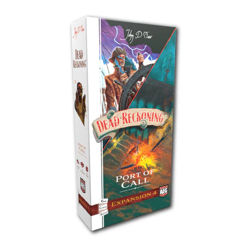 Dead Reckoning port of a call - immagine 2