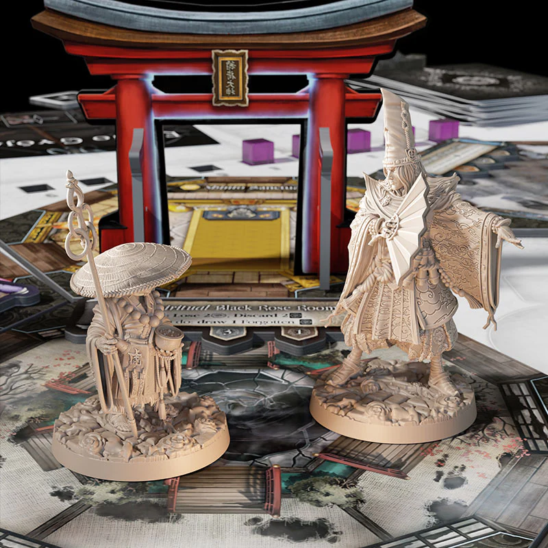 Black Rose Wars Duel - Kami - immagine 3