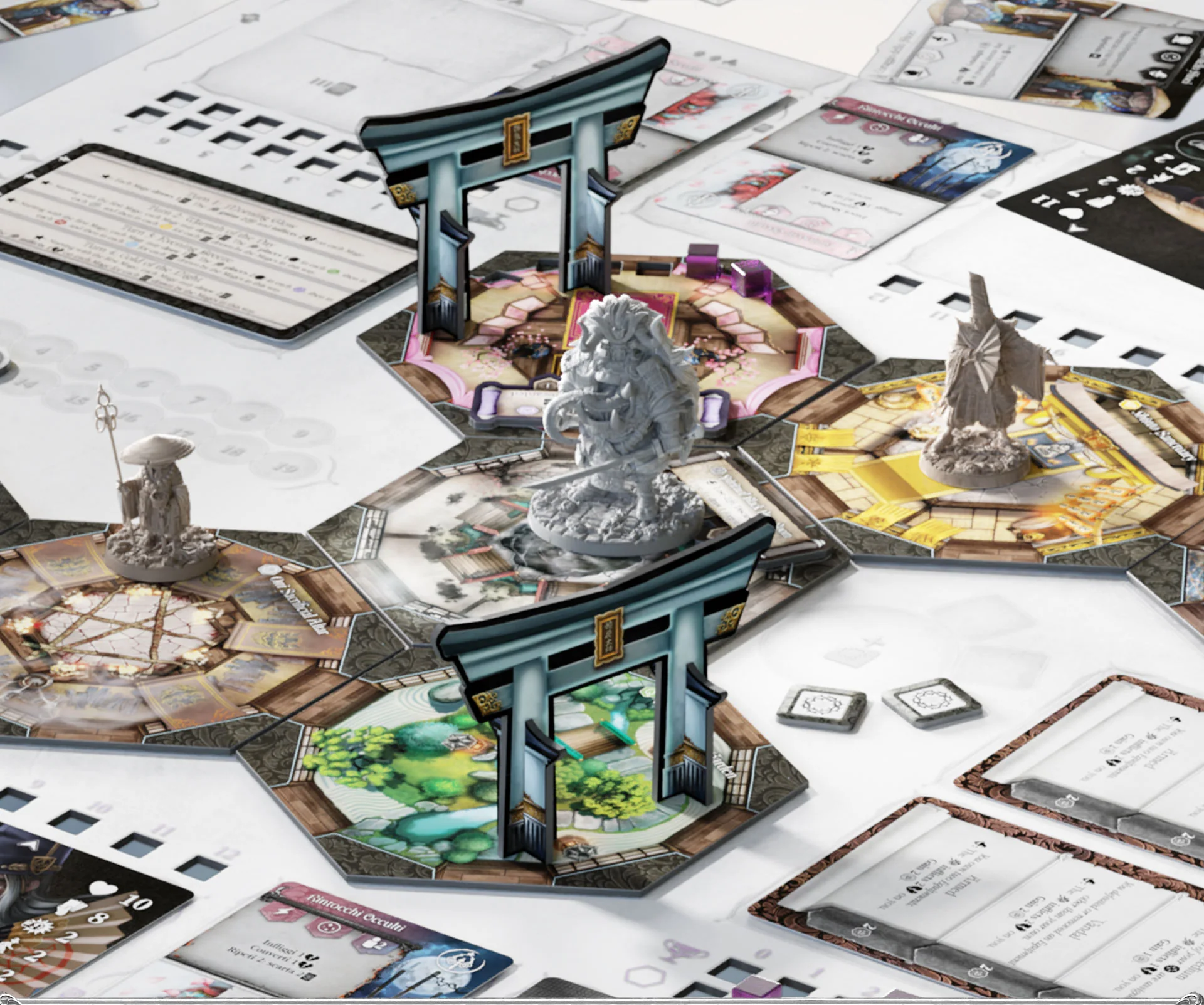 Black Rose Wars Duel - Kami - immagine 4