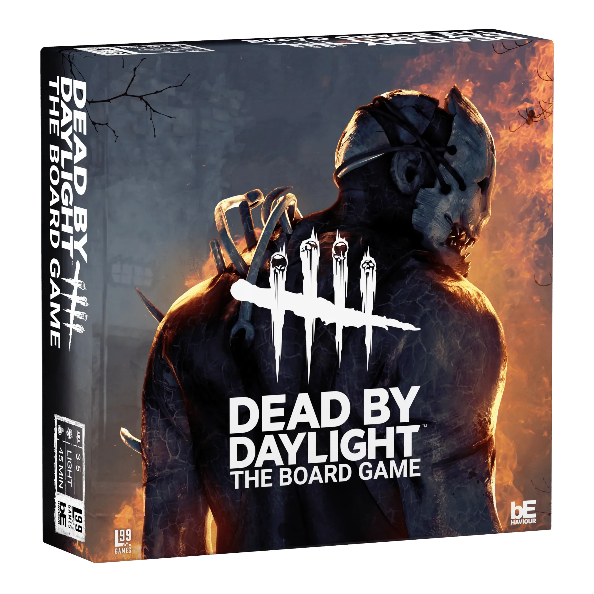Dead by Daylight: The Board Game