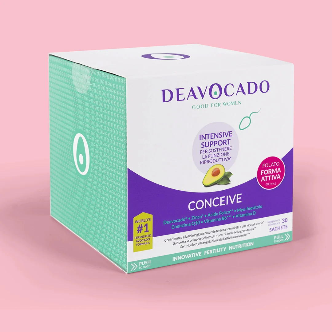 Deavocado Conceive - immagine 2