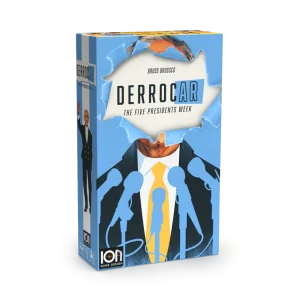 DerrocAr - The Five Presidents Week