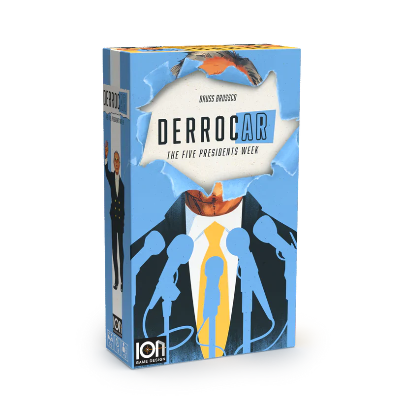 DerrocAr - The Five Presidents Week