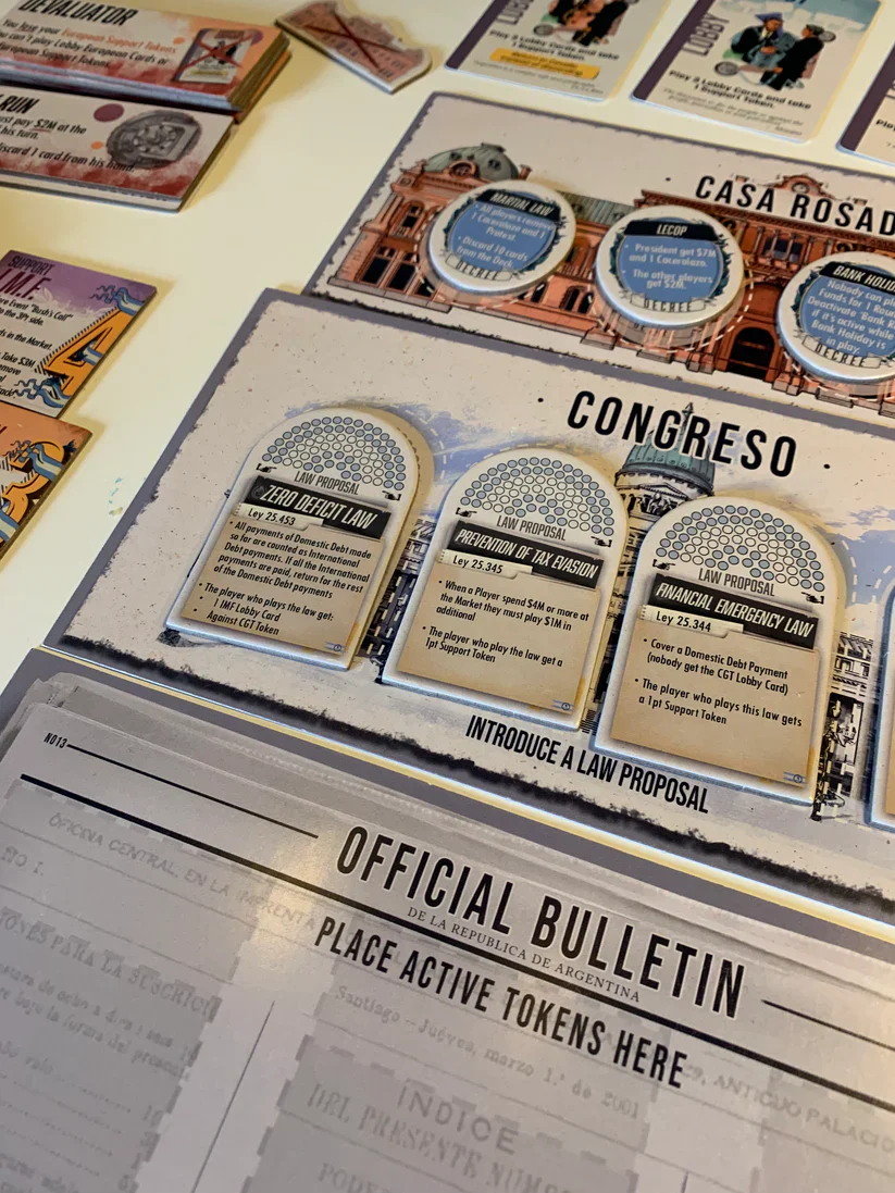 DerrocAr - The Five Presidents Week - immagine 5