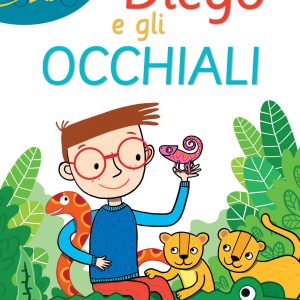 Diego e gli occhiali