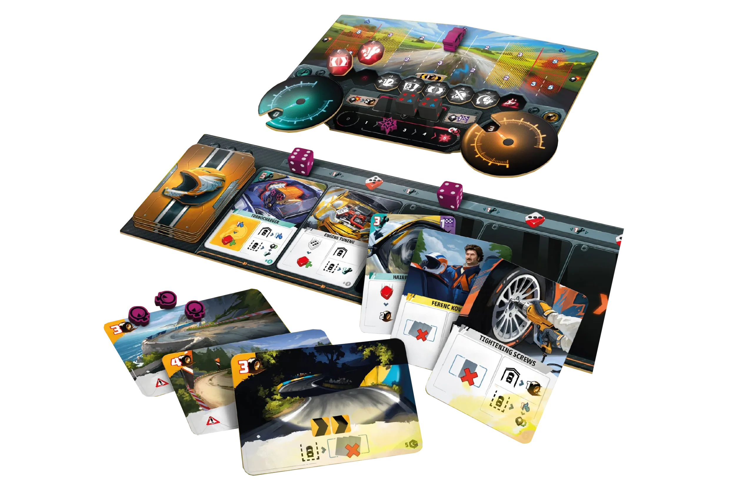 Dirt & Dust - immagine 3