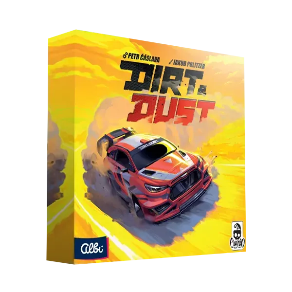 Dirt & Dust - immagine 2