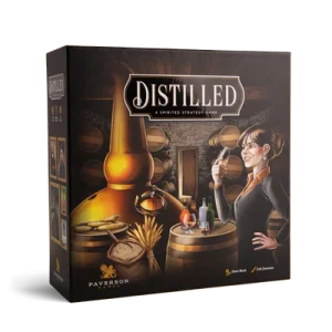 Distilled