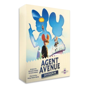 Agent Avenue: Division M
