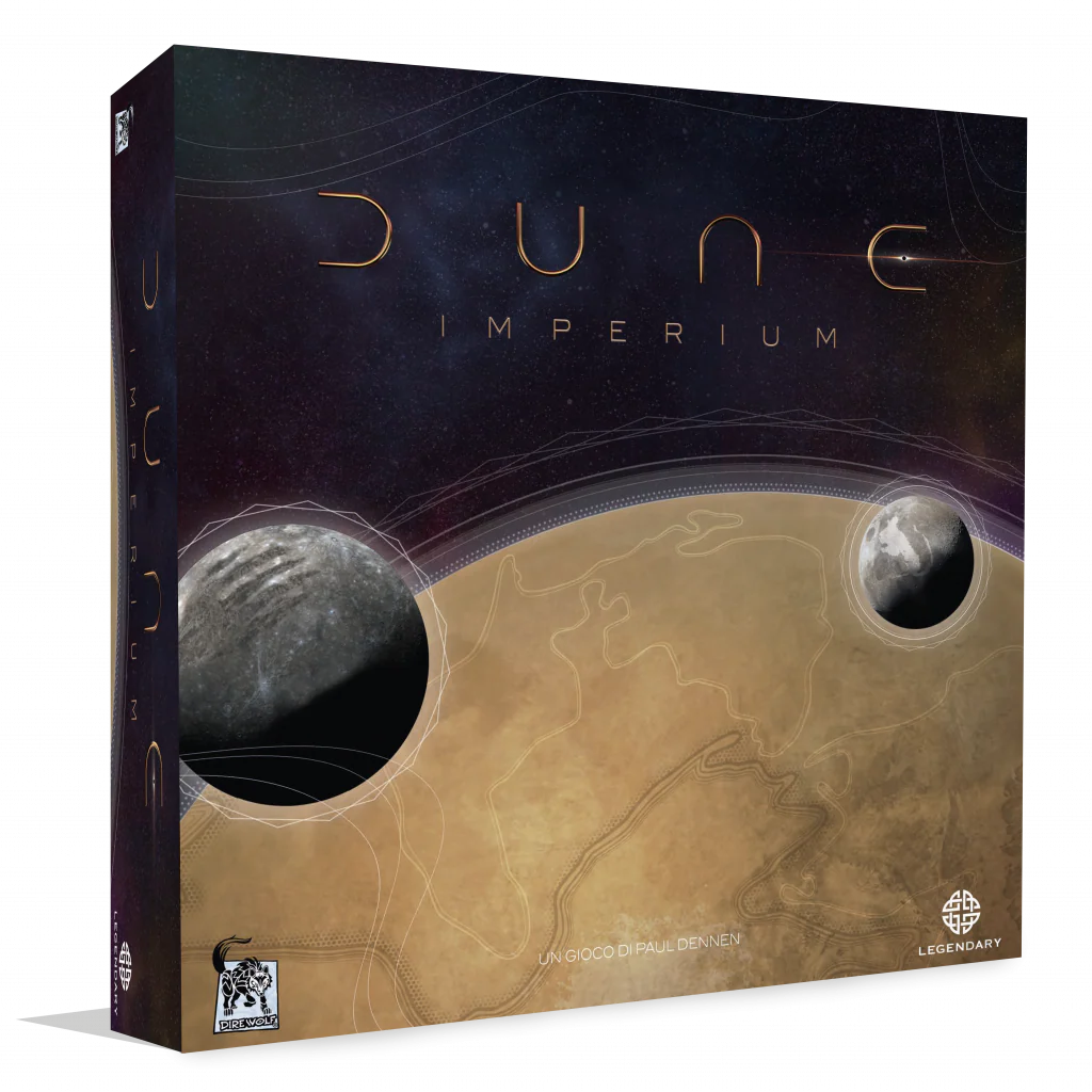 Dune Imperium Bundle - immagine 4