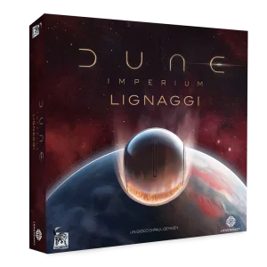 Dune Imperium - Lignaggi