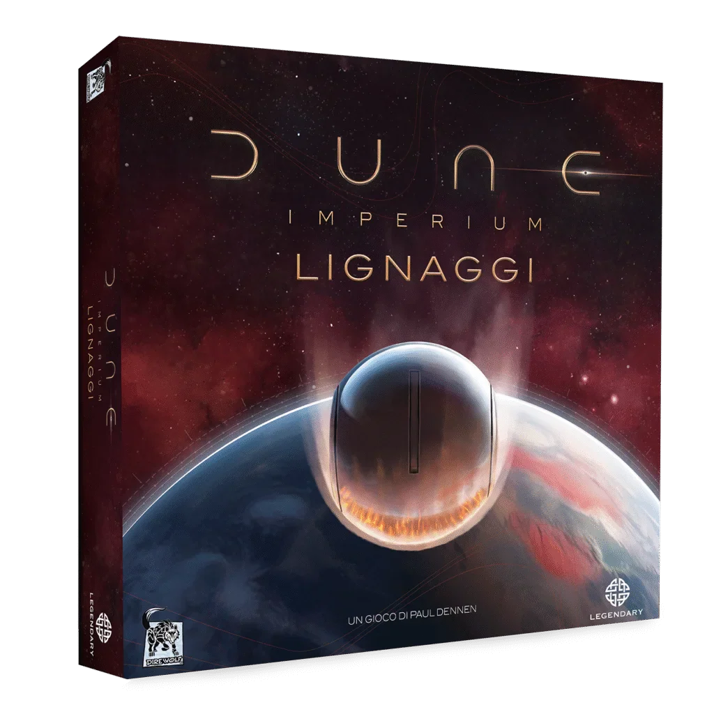 Dune Imperium - Lignaggi - immagine 2