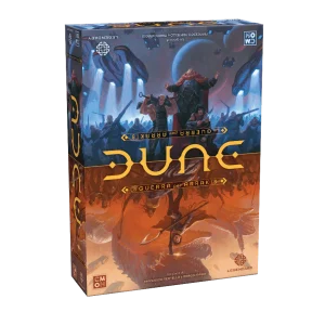 Dune - La Guerra per Arrakis