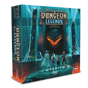 Dungeon Legends