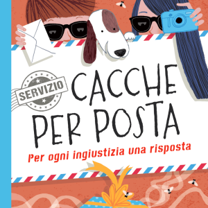 Servizio Cacche per posta. Per ogni ingiustizia una risposta