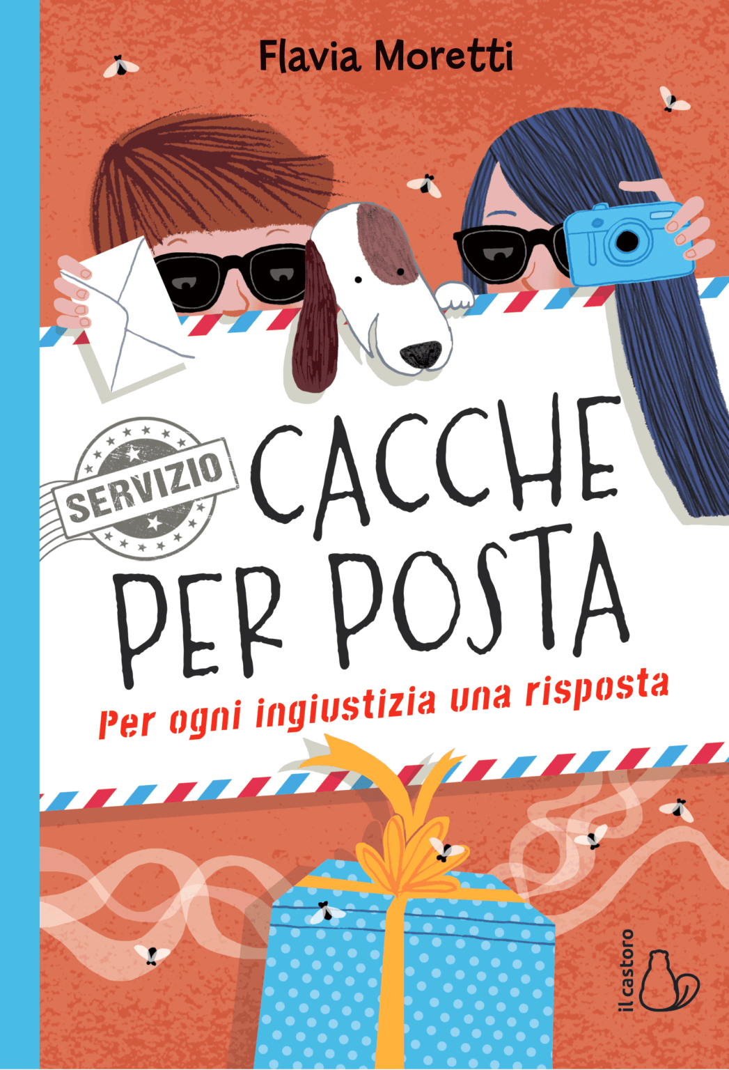 Servizio Cacche per posta. Per ogni ingiustizia una risposta - immagine 2