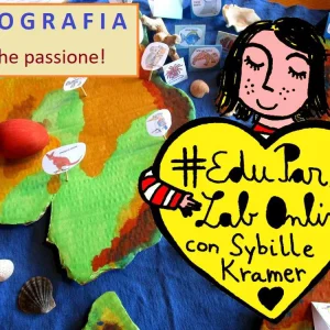 Geografia che passione. Formato Pdf.