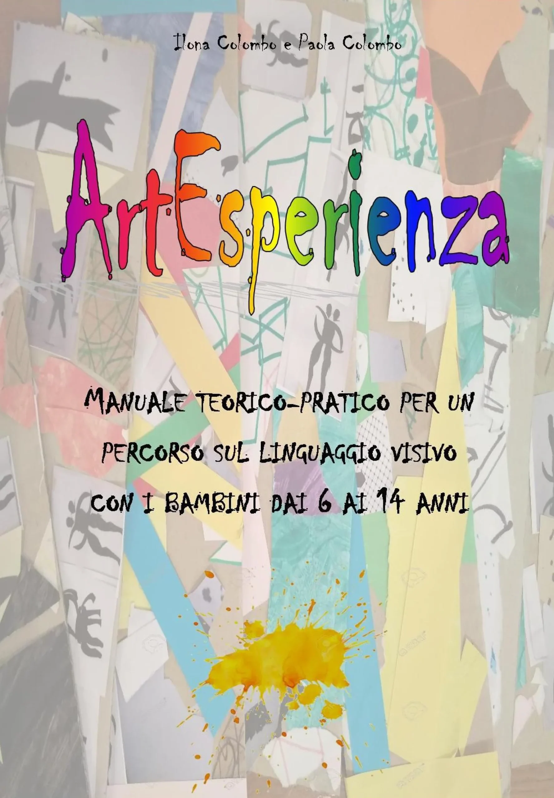 ArtEsperienza - Manuale Linguaggio Visivo PDF (6-14 anni) - immagine 3