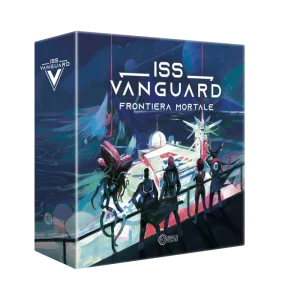 ISS Vanguard - Frontiera Mortale