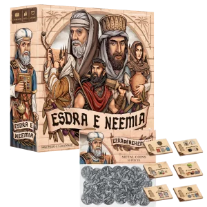 Esdra e Neemia | Complete Bundle