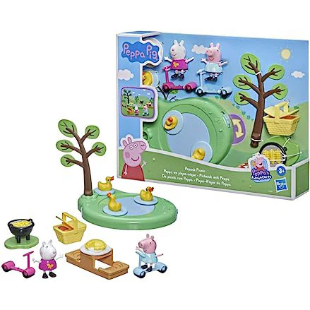 Peppa Pig: Picnic Con Peppa - immagine 4