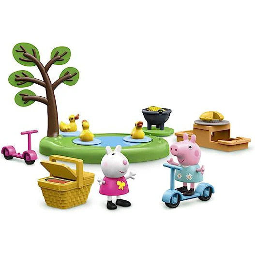 Peppa Pig: Picnic Con Peppa