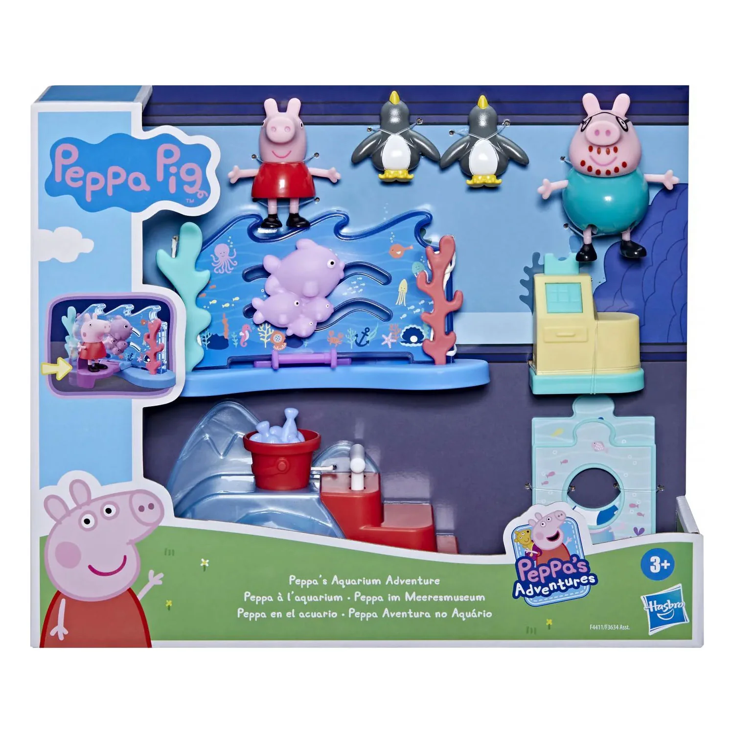 Peppa Pig: Il Mondo Di Peppa - immagine 3