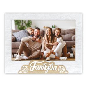 Zep – Portafoto Famiglia 15×20 cm
