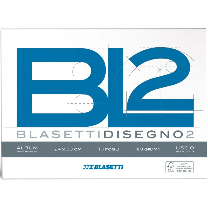 Album Bl4 BLASETTI 33x48 220gr - immagine 2