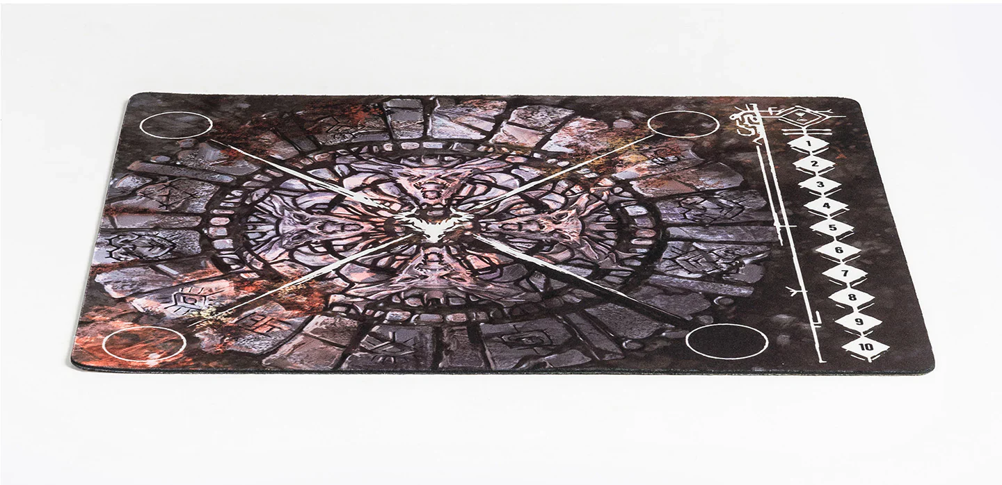 Primal - Playmat - Neoprene Combat Board - immagine 4