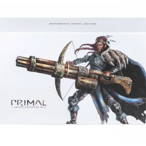 Primal - Mount Havoc Expansion