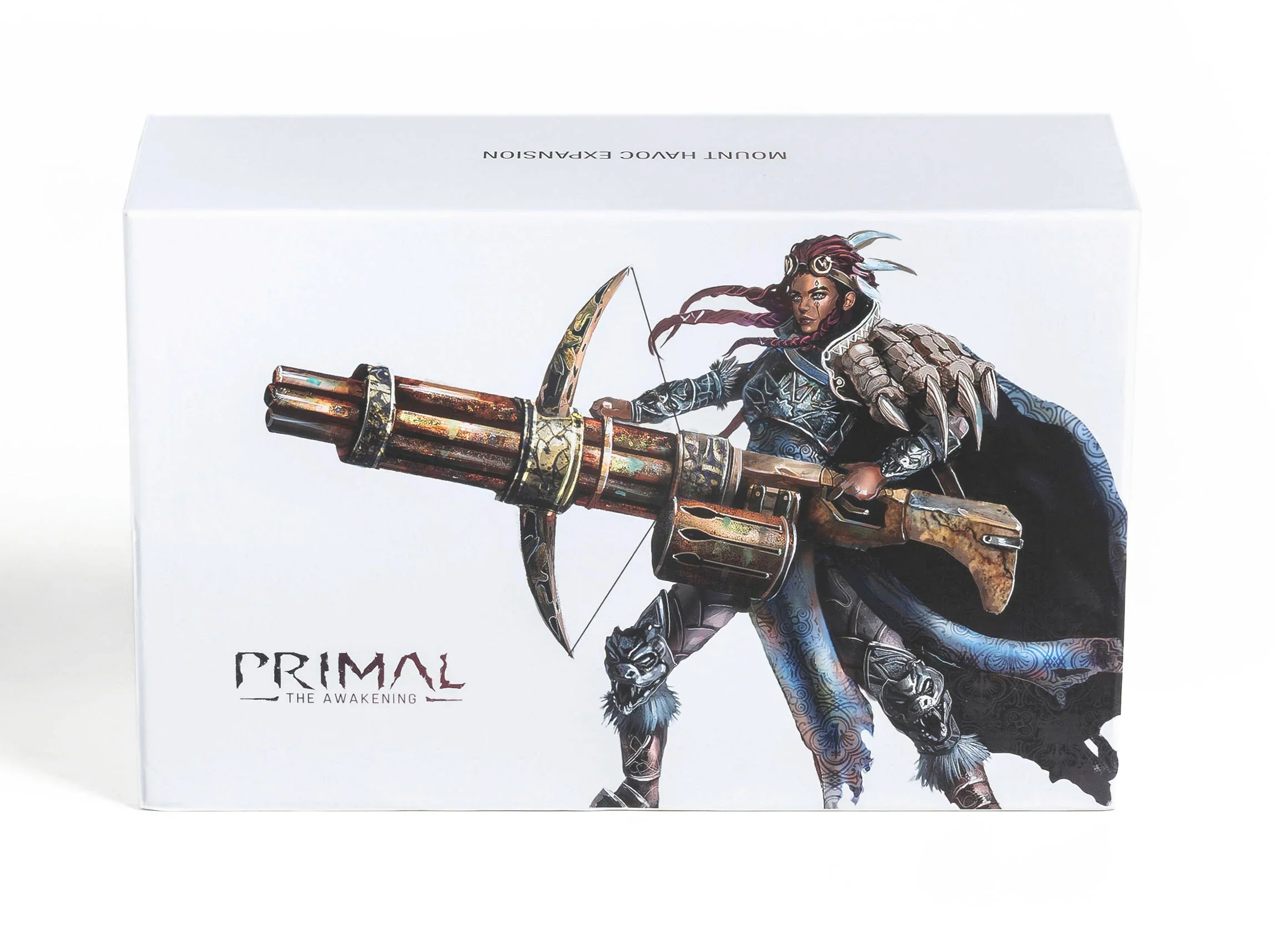 Primal - Mount Havoc Expansion - immagine 2