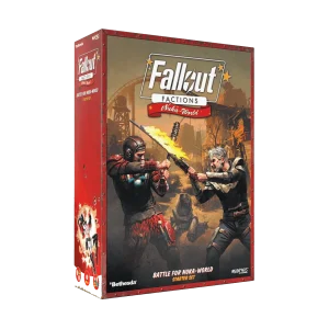 Fallout: Factions – Nuka-World: Battle for Nuka-World Starter Set