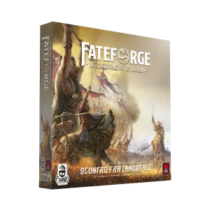 Fateforge - Scontro fra Immortali