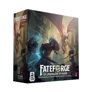 Fateforge - Le Cronache di Kaan