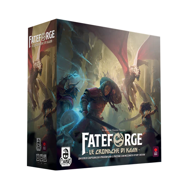 Fateforge - Le Cronache di Kaan