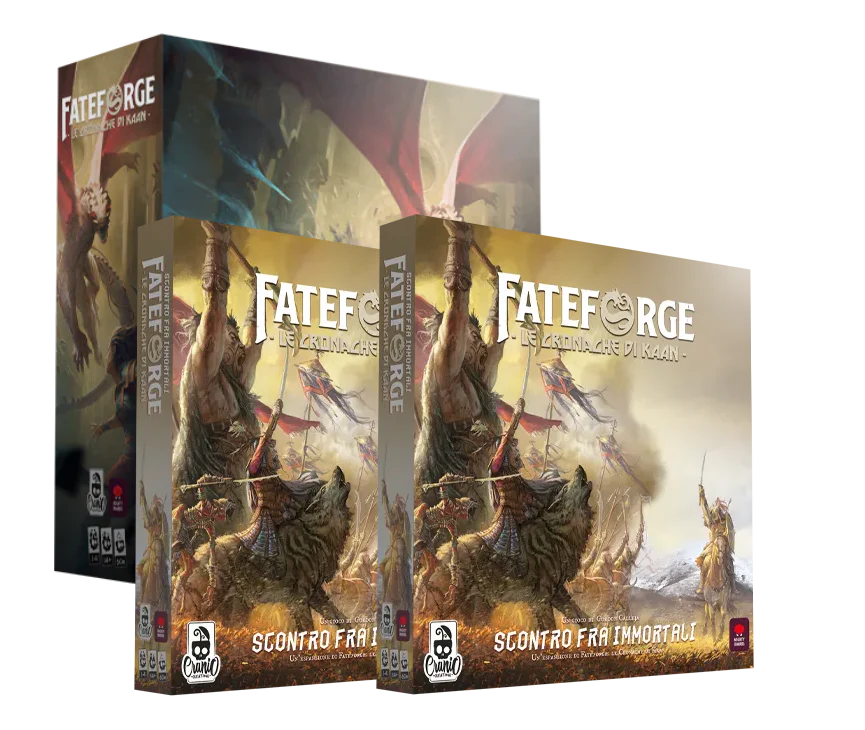 Fateforge | Complete Bundle - immagine 2