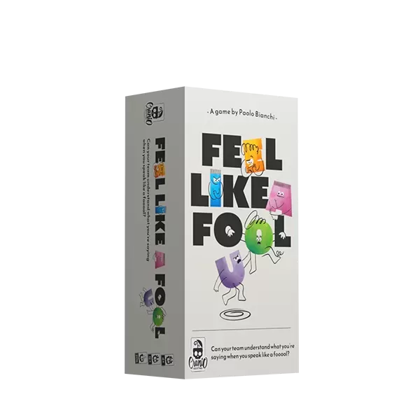 Feel Like a Fool - immagine 2