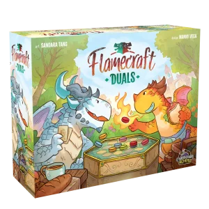 Flamecraft Duals - Standard Edition