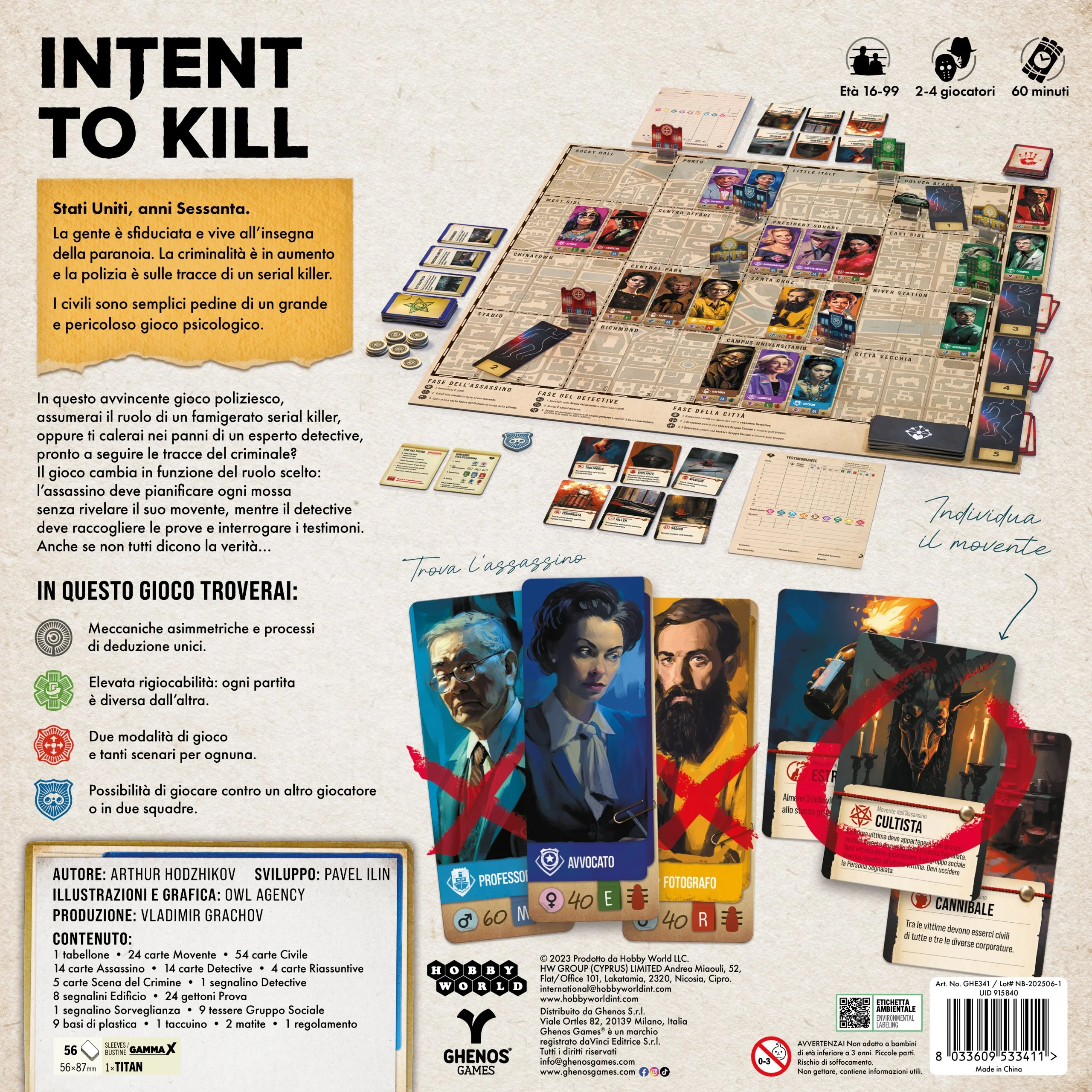 Intent to kill - immagine 3