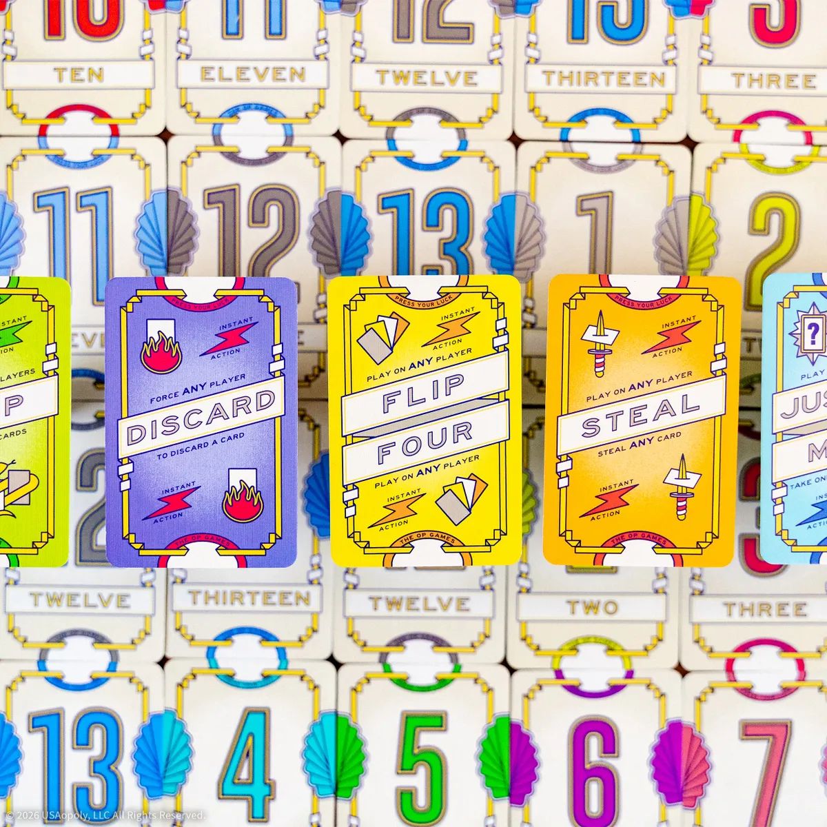 Flip 7 - With A Vengeance - immagine 4