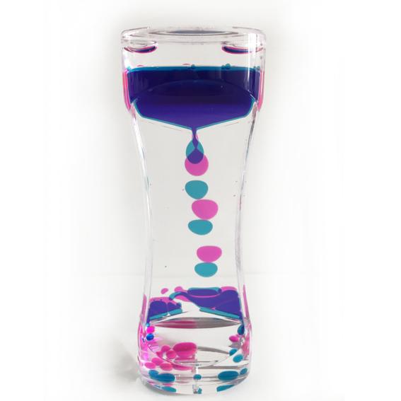 CLESSIDRA DUAL BLU/ROSA - immagine 2