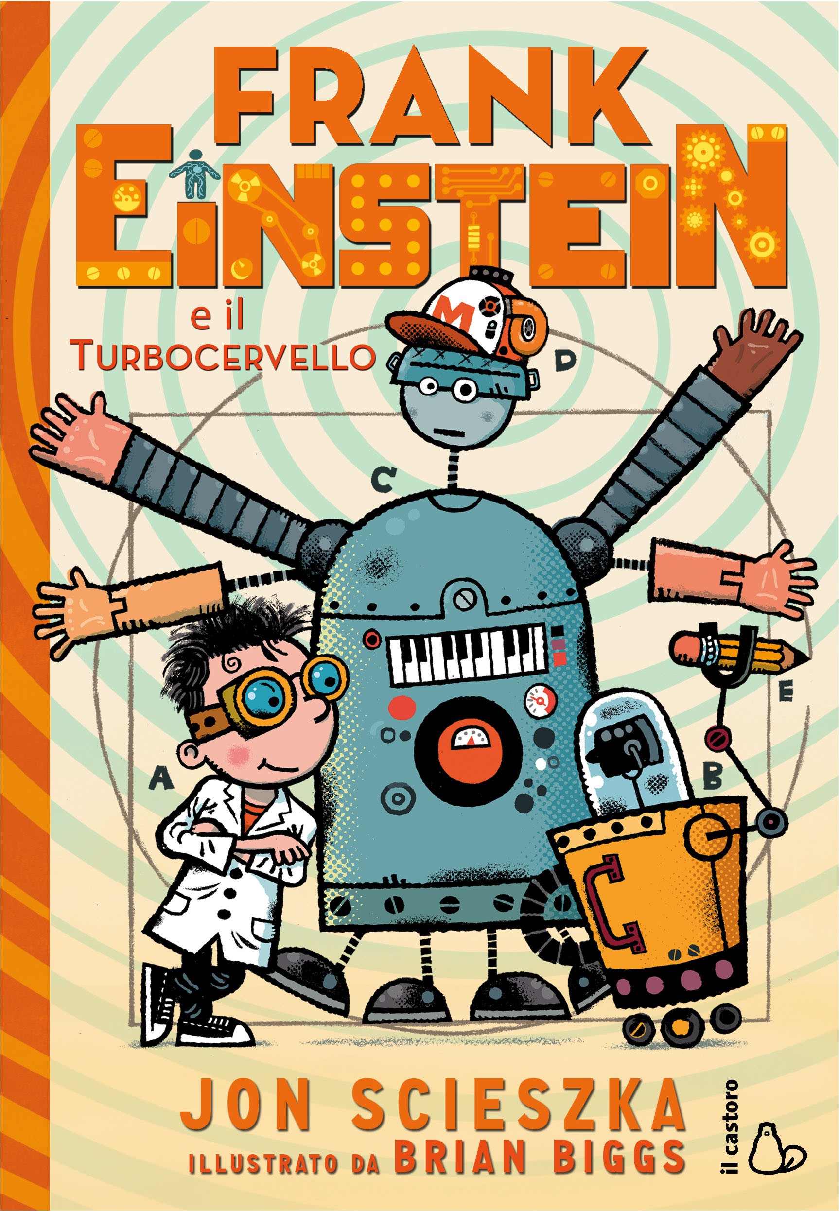 Frank Einstein e il Turbocervello