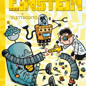 Frank Einstein e l’elettrodito