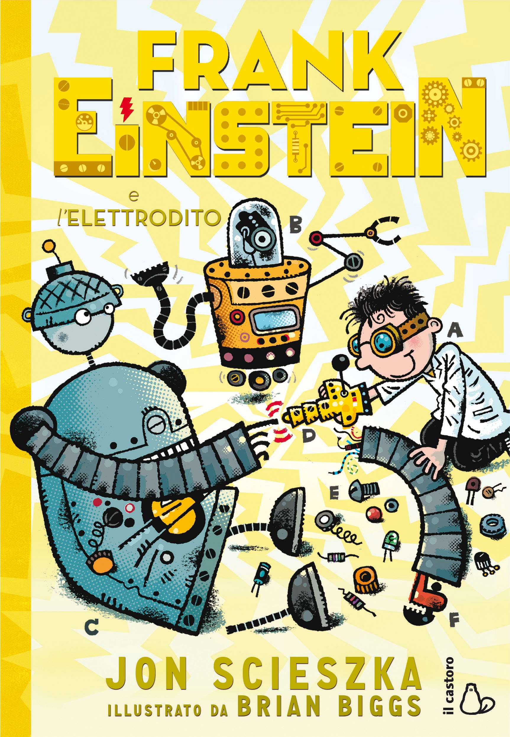 Frank Einstein e l’elettrodito - immagine 2