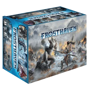 Frosthaven - Edizione Italiana