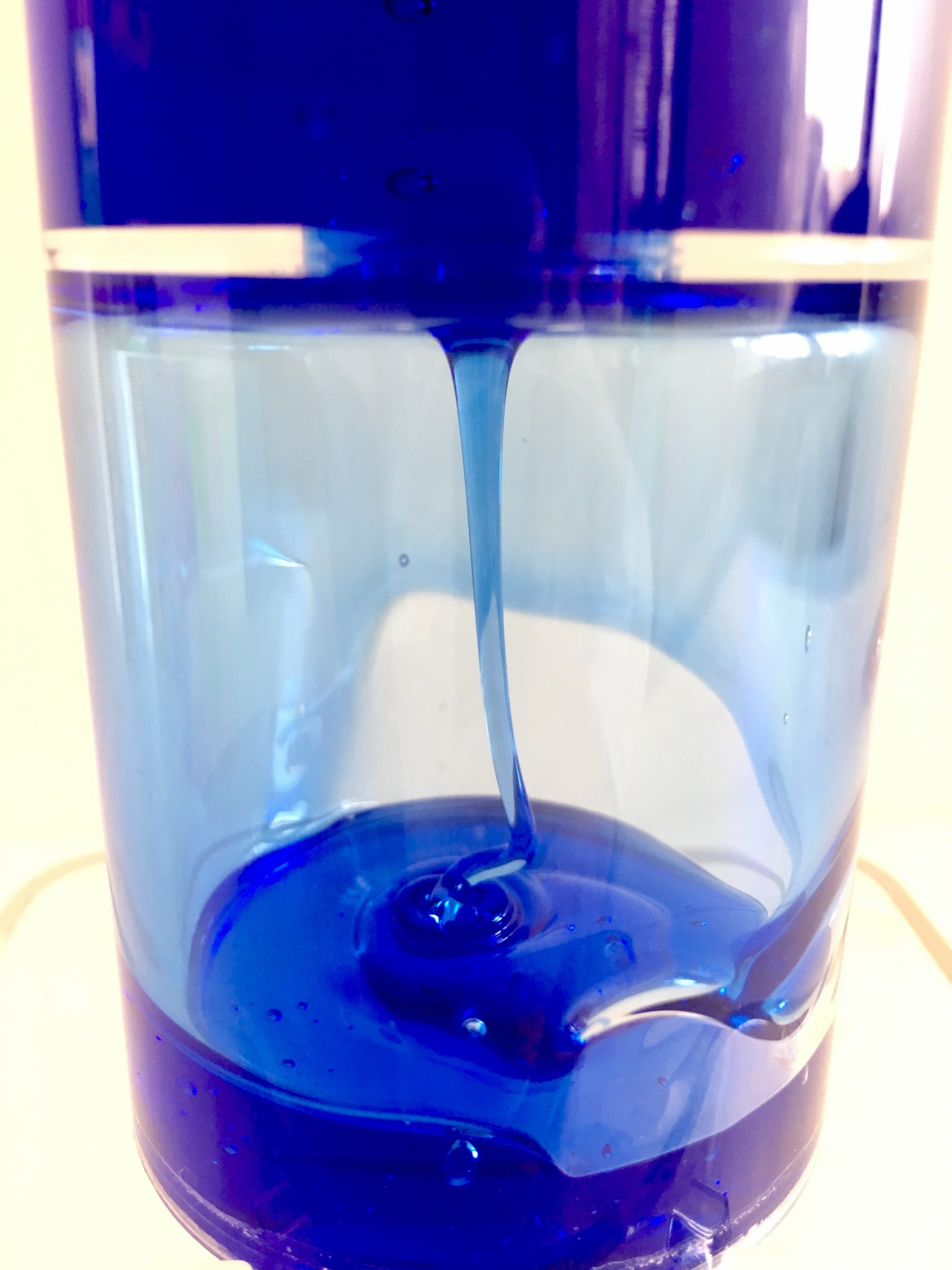 MINI CLESSIDRA SLIME TIMER – BLU - immagine 3