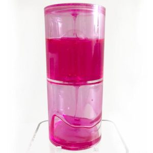 MINI CLESSIDRA SLIME TIMER – ROSA