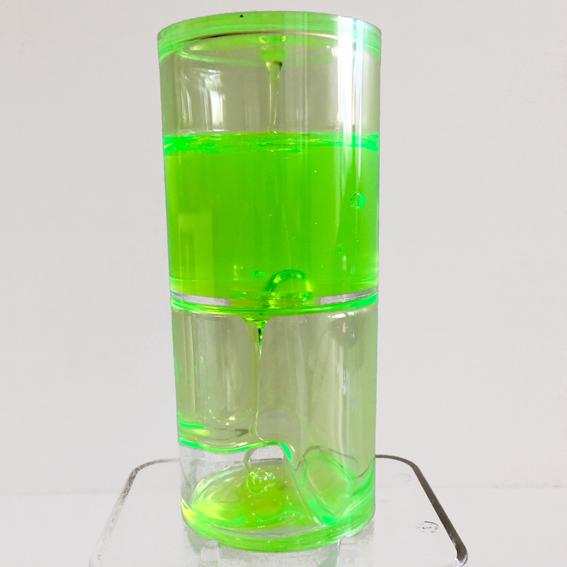MINI CLESSIDRA SLIME TIMER UV